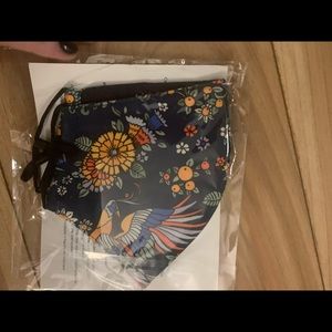 Tory Burch mask